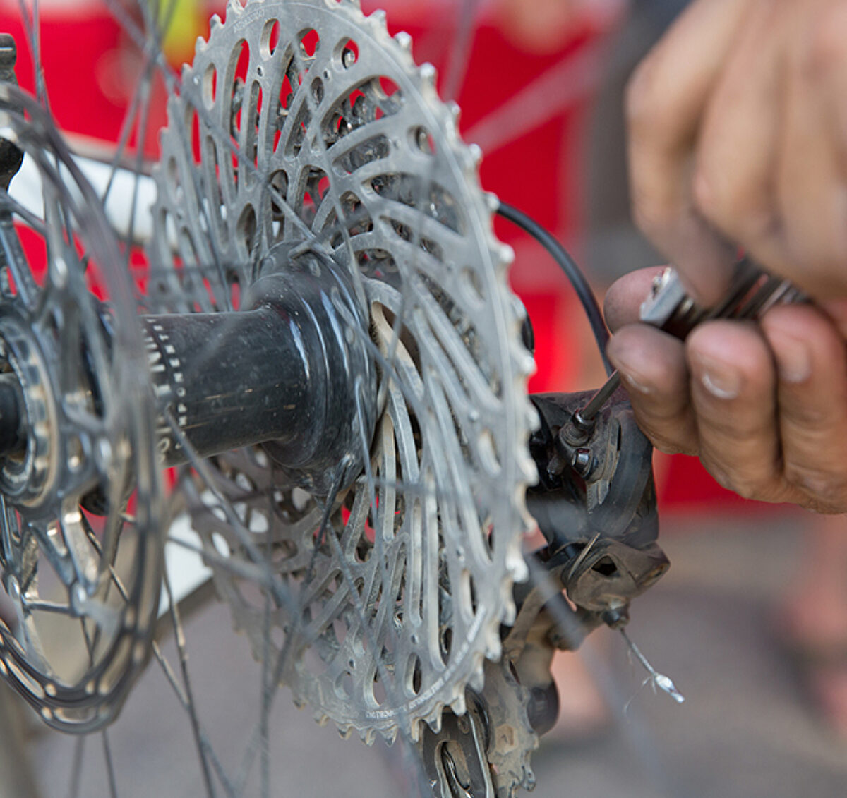 FIND OR BECOME A LICENSED BIKE MECHANIC