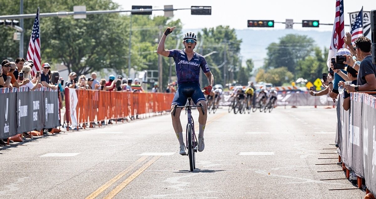 1130x600 Brennan Wertz Winning Gravel Nationals