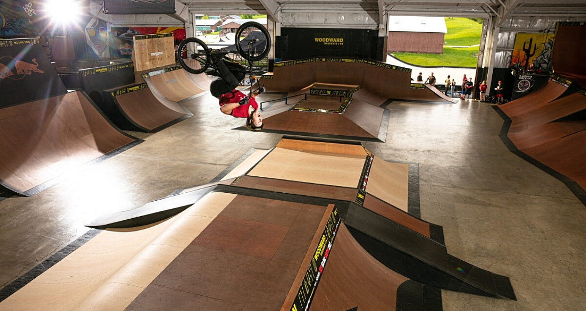 2022 BMX Freestyle Nationals