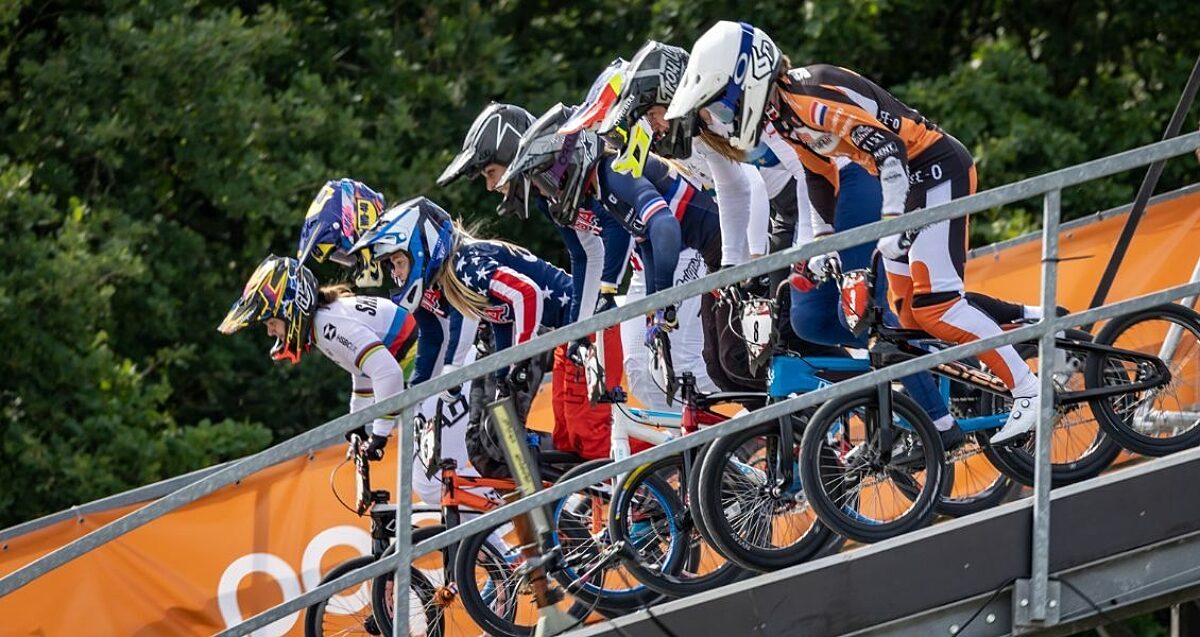2022 BMX Racing Worlds How To Watch