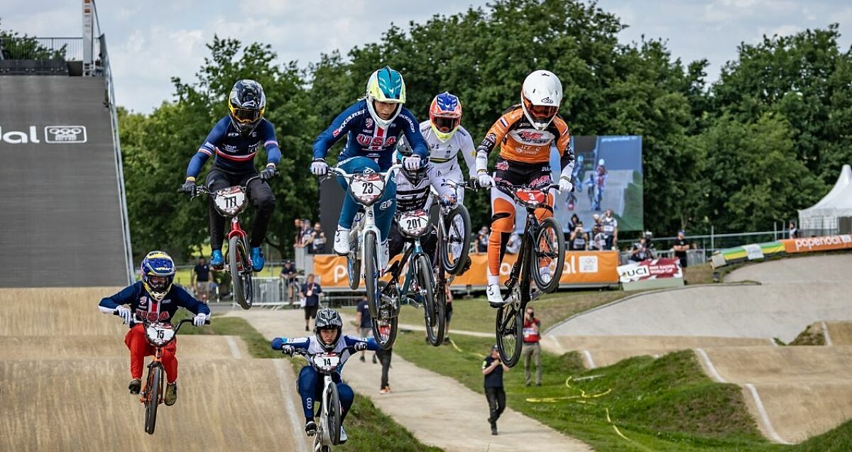 2022 BMX Racing Worlds Team Announcement