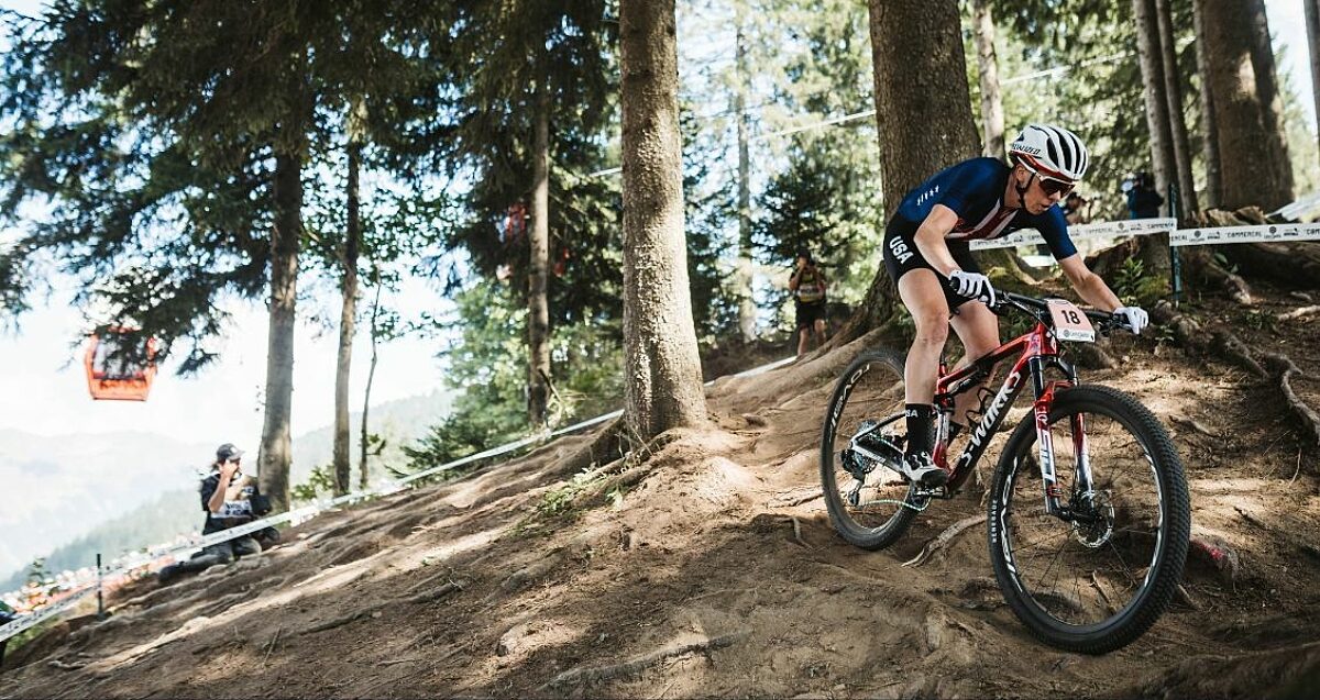 2022 Mara MTB Worlds Team