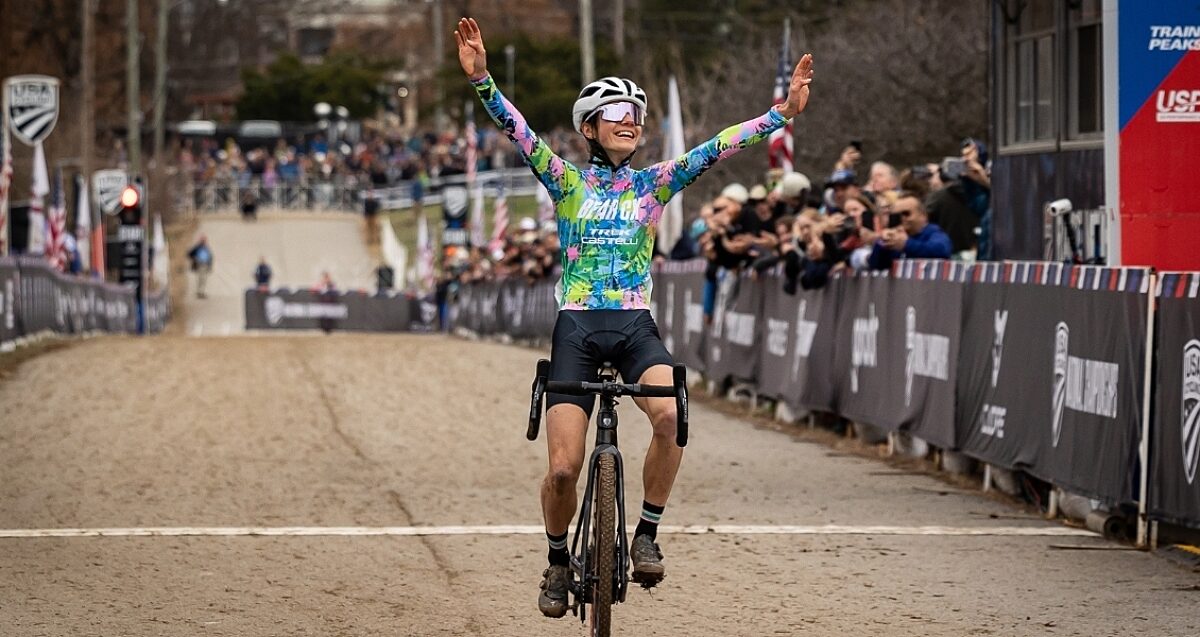 2024 Cyclocross Nationals Flo Bikes 1130x600