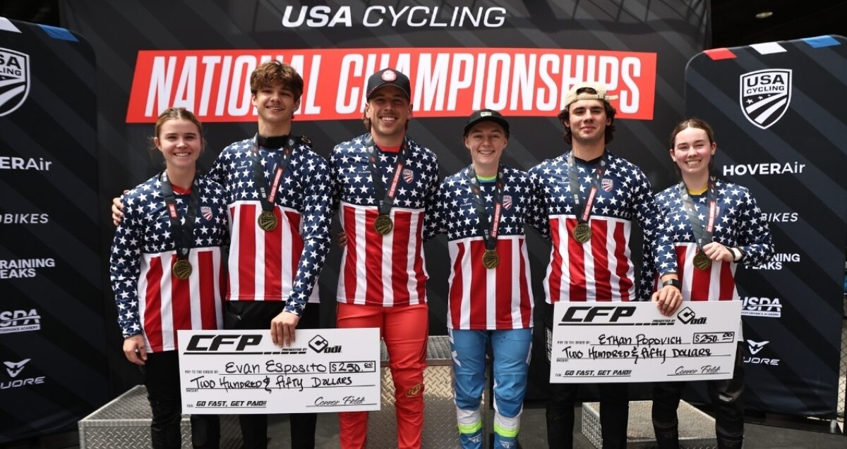 2025 Elite BMX Nationals 1130x600