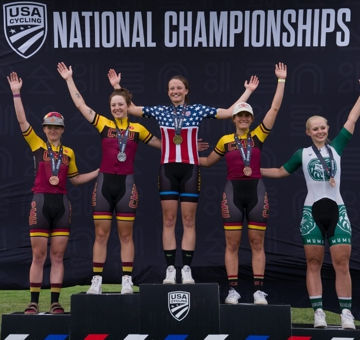 663x625 Collegiate Podium