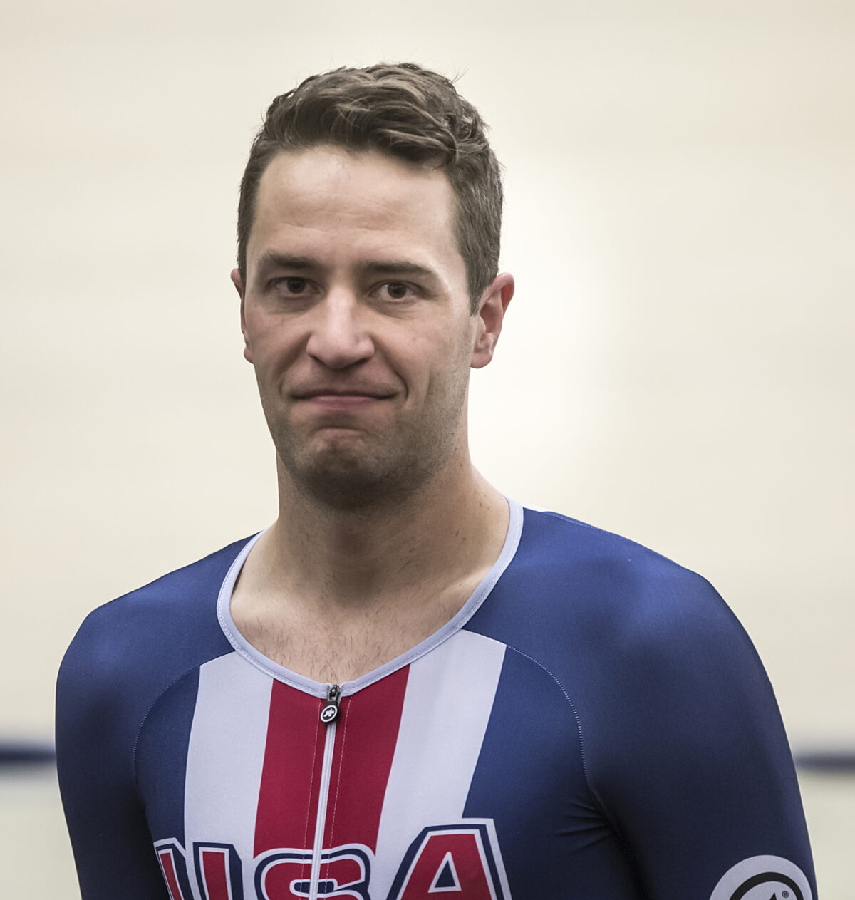 Adrian Hegyvary Track Headshot