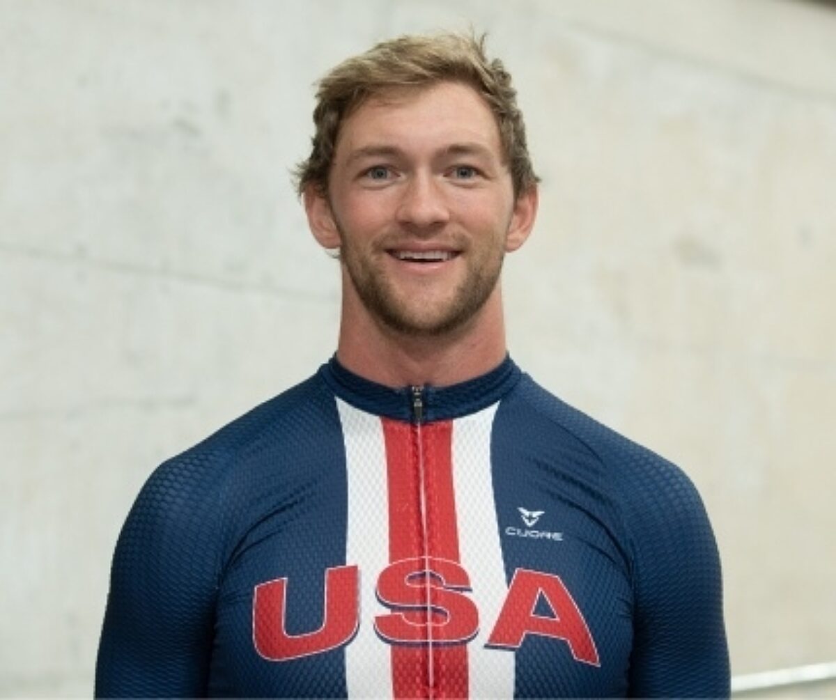 Anders Johnson 2023 Athlete Bio