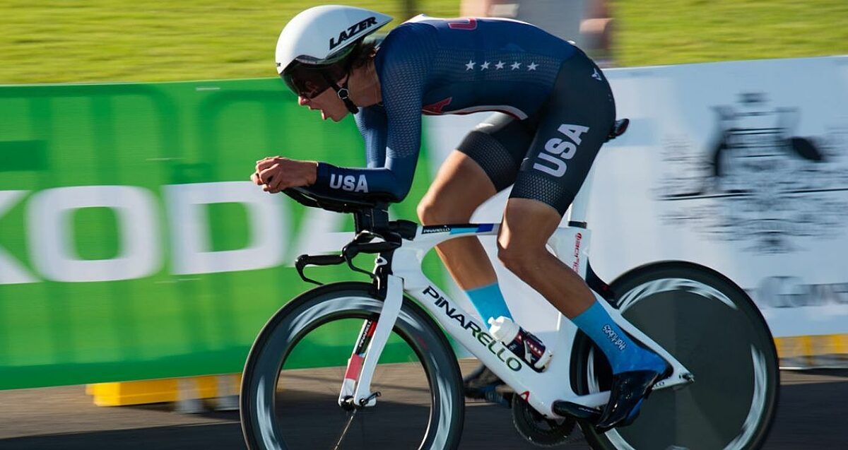 Artem Shmidt 22 Road Worlds TT