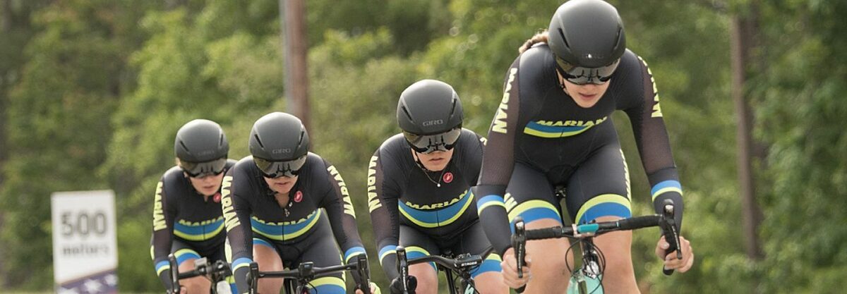 Bike Racing for College Membership 1440x500