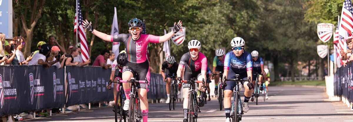 Bike Racing for Juniors Membership 1440x500