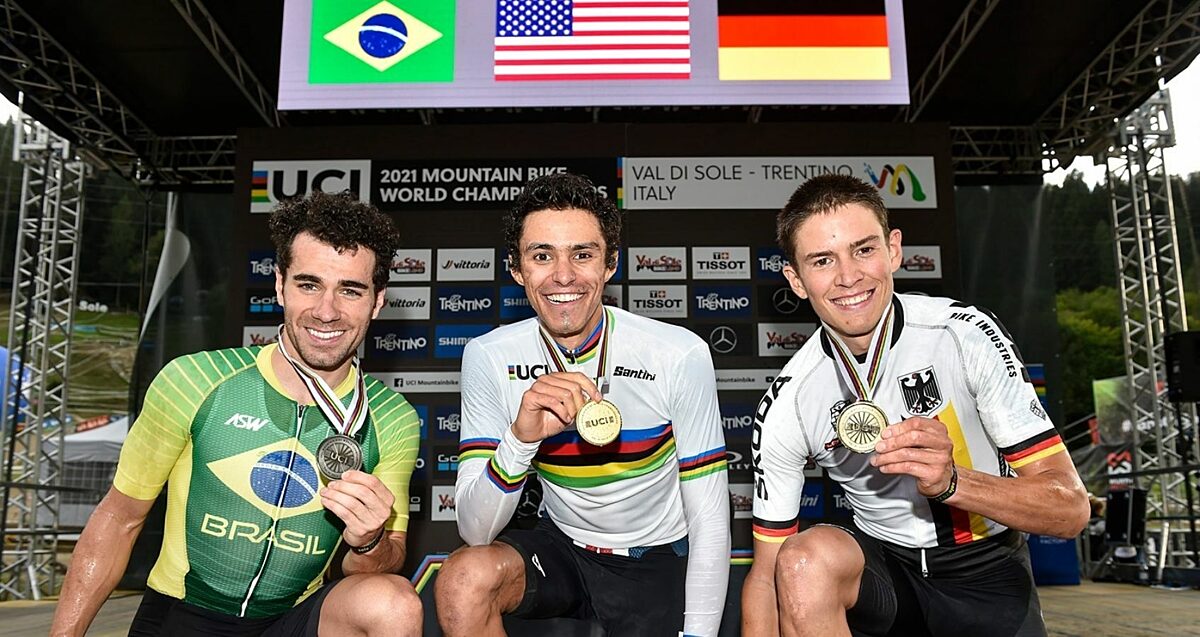 Blevins 2021 XCC World Champion