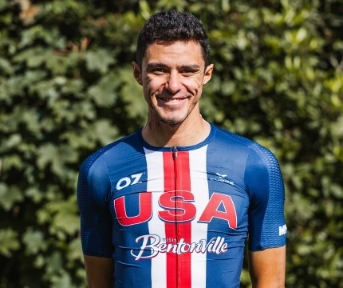 Blevins 23 Athlete Bio