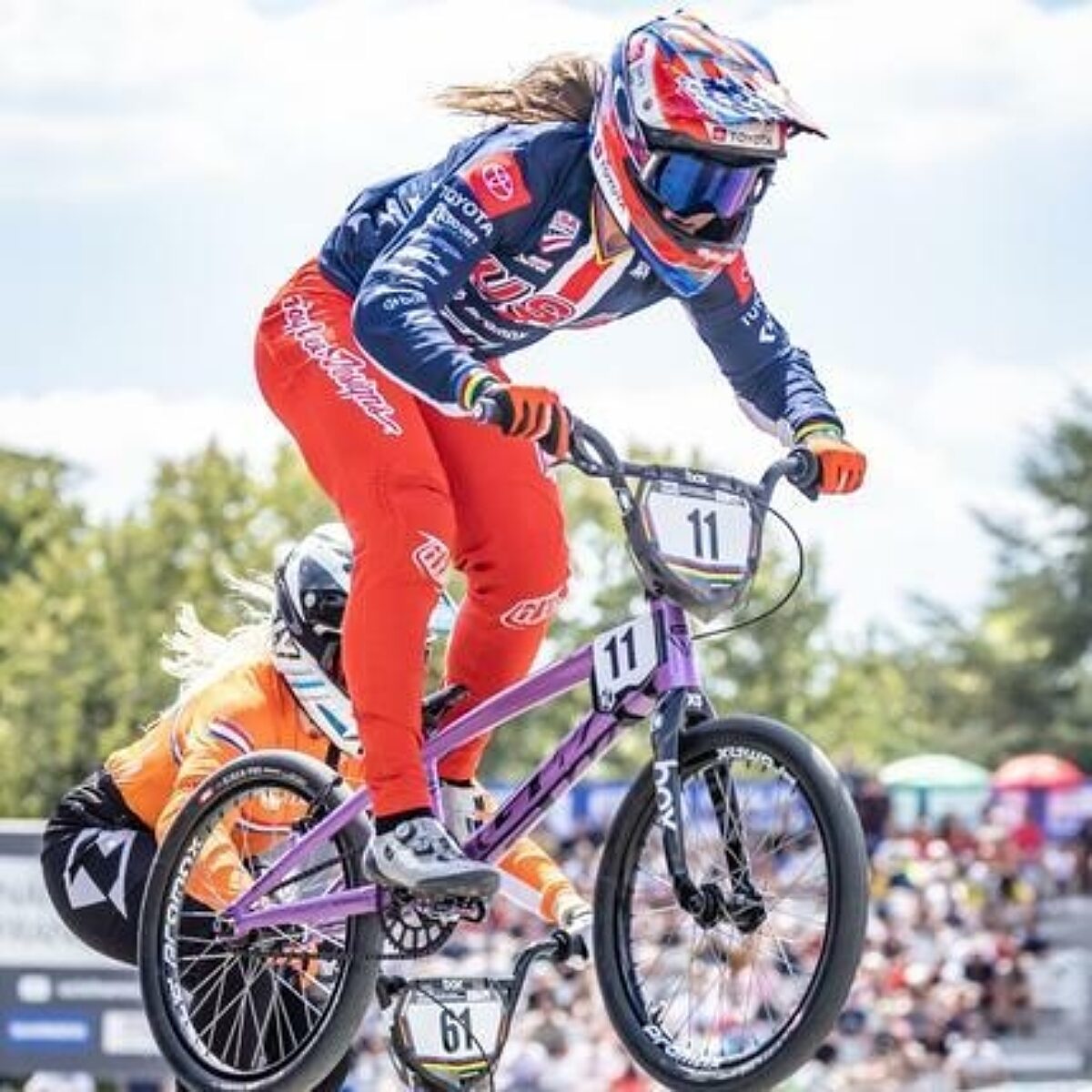 BMX Racing 2023 430x430