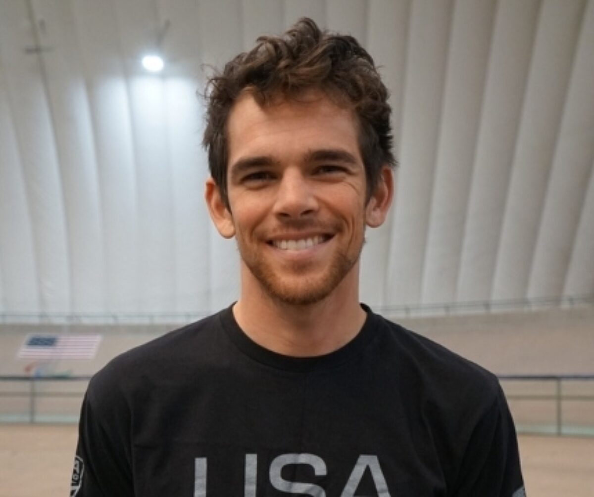 Brendan Rhim 2023 Athlete Bio