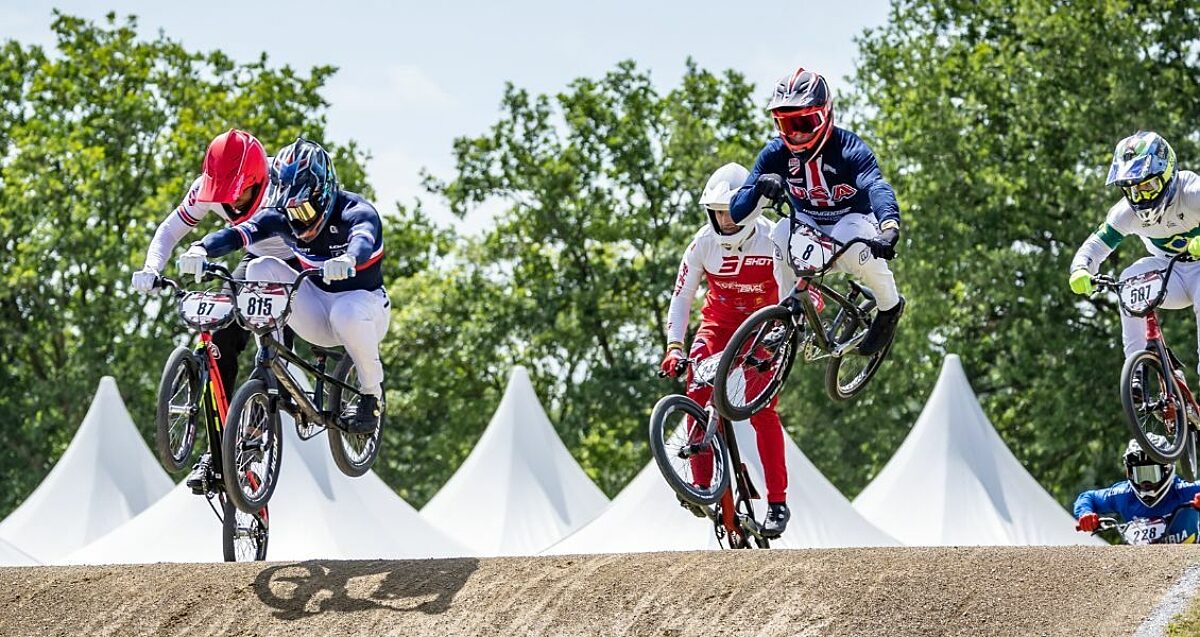 Cam Wood 2022 Worlds Interview