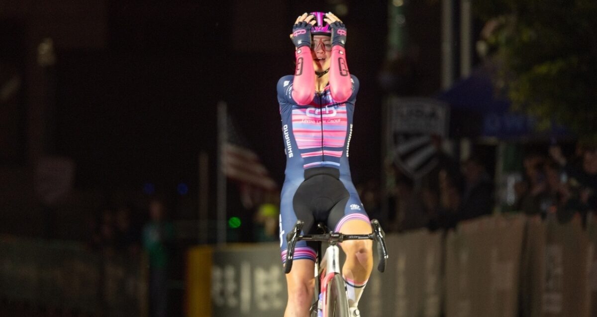 Cassidy Hickey 2025 Crit Champion 1130x600