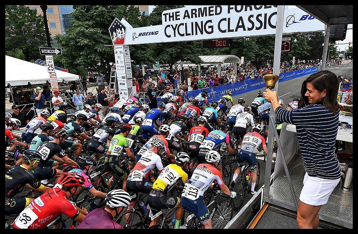 Clarendon Mens Start