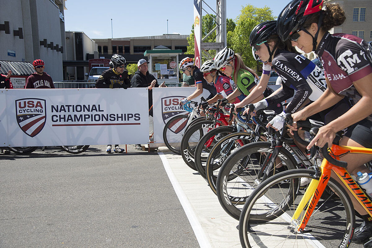 Collegiate Women Club Road