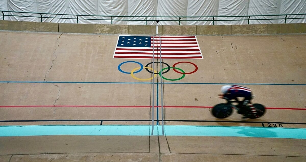 Colorado Springs Velodromge Re Opening Olympic Training Center 1130x600