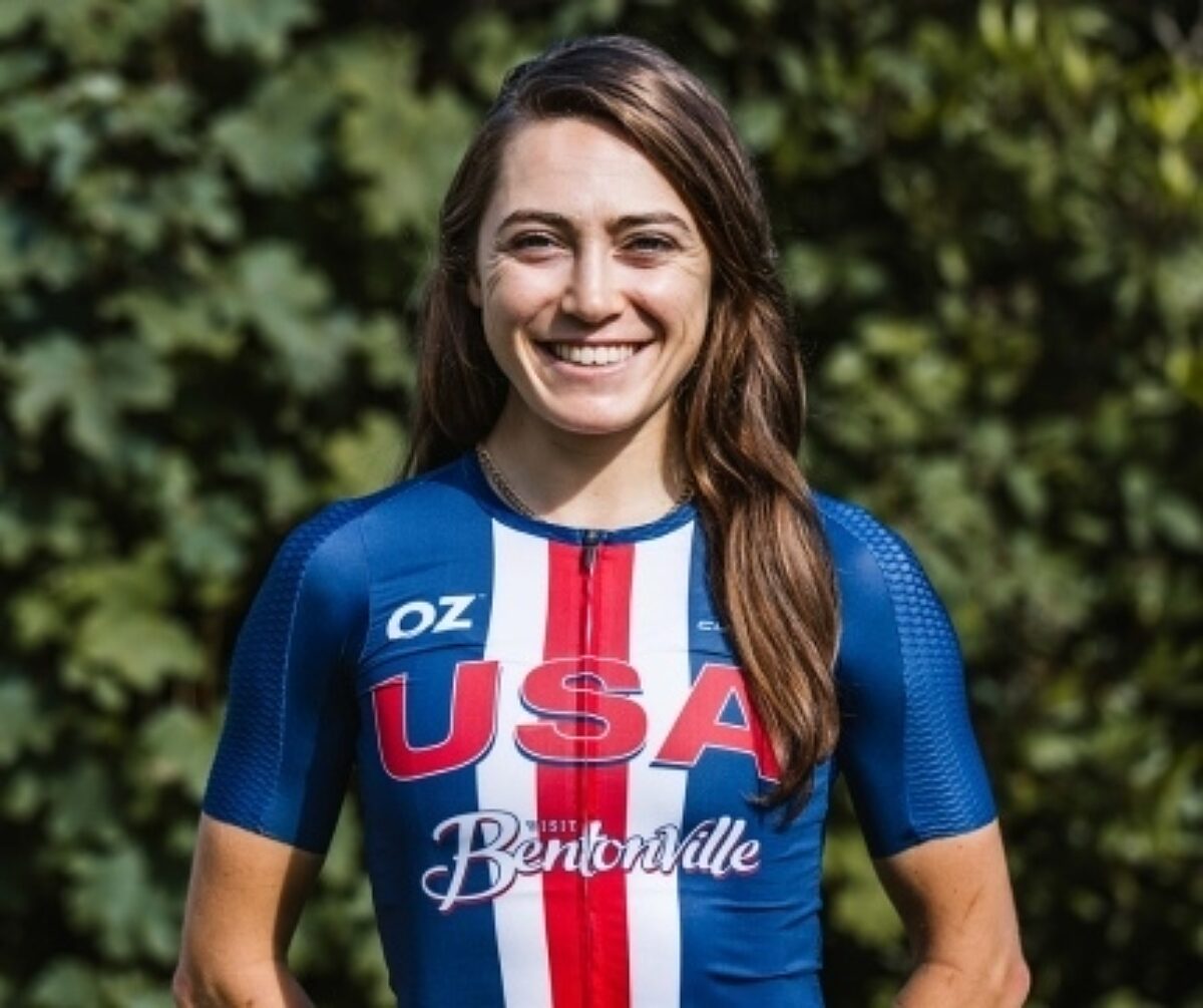 Courtney 23 Athlete Bio