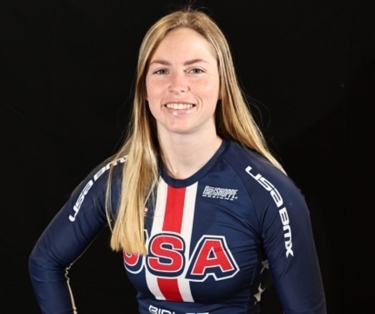 Daleny Vaughn 2024 Athlete Bio 430x360