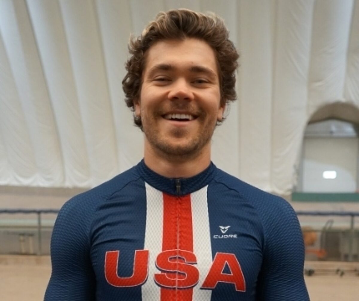 David Domonoske 2023 Athlete Bio