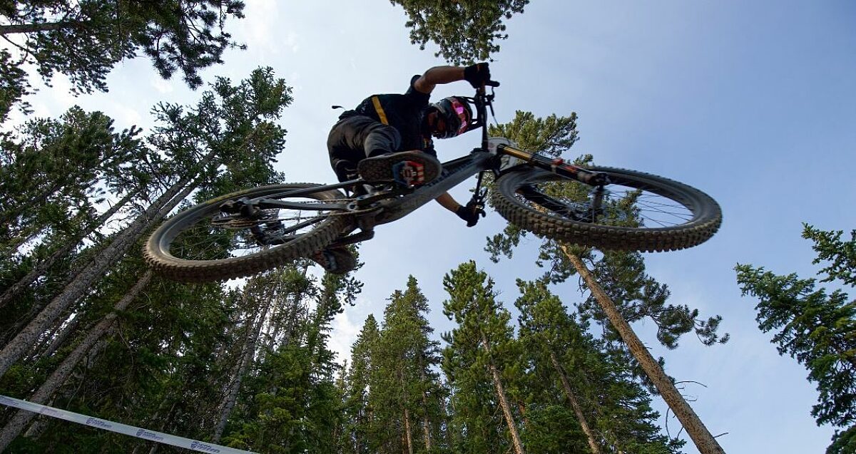 DH Seeding 2022 MTB Nats