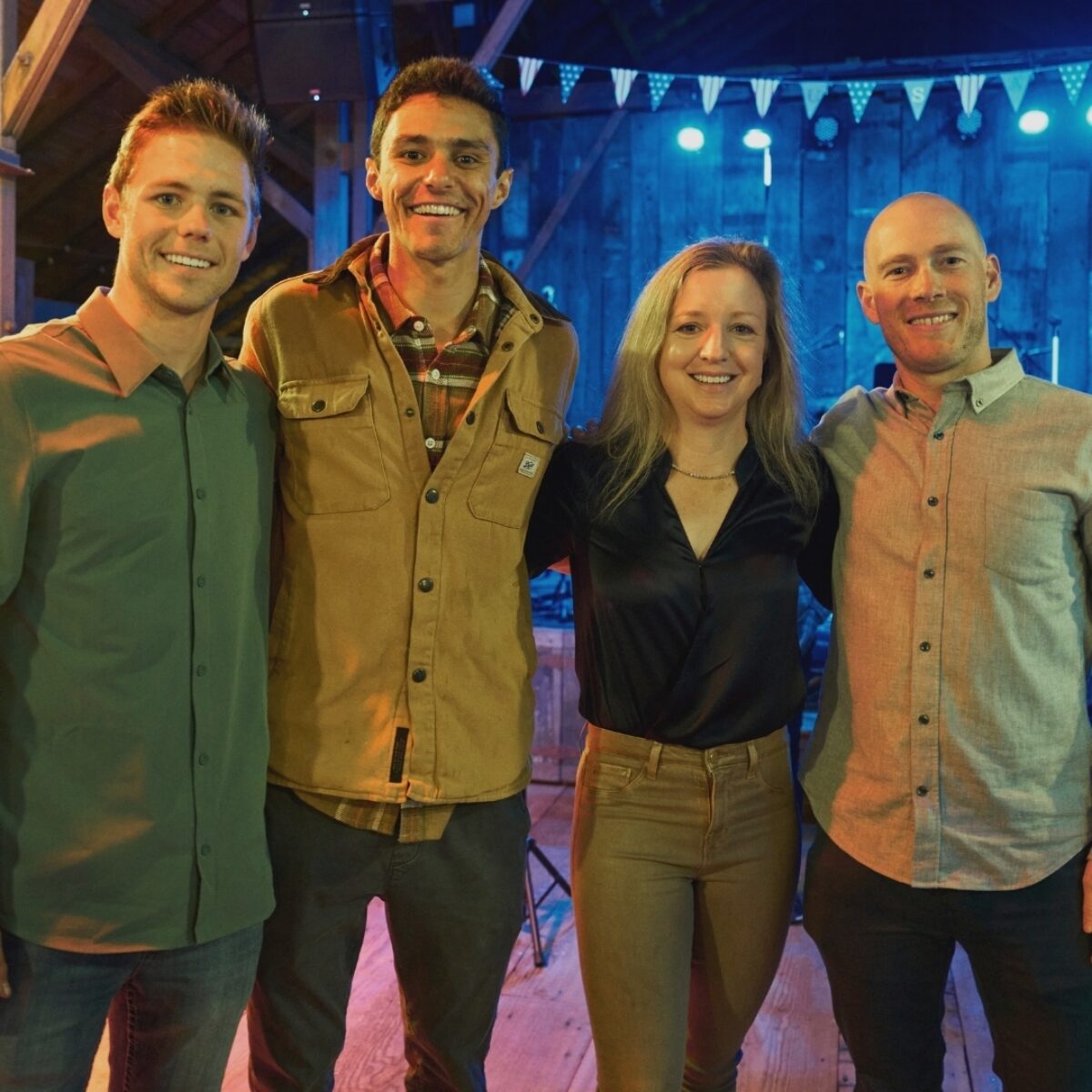 Foundation Event Card