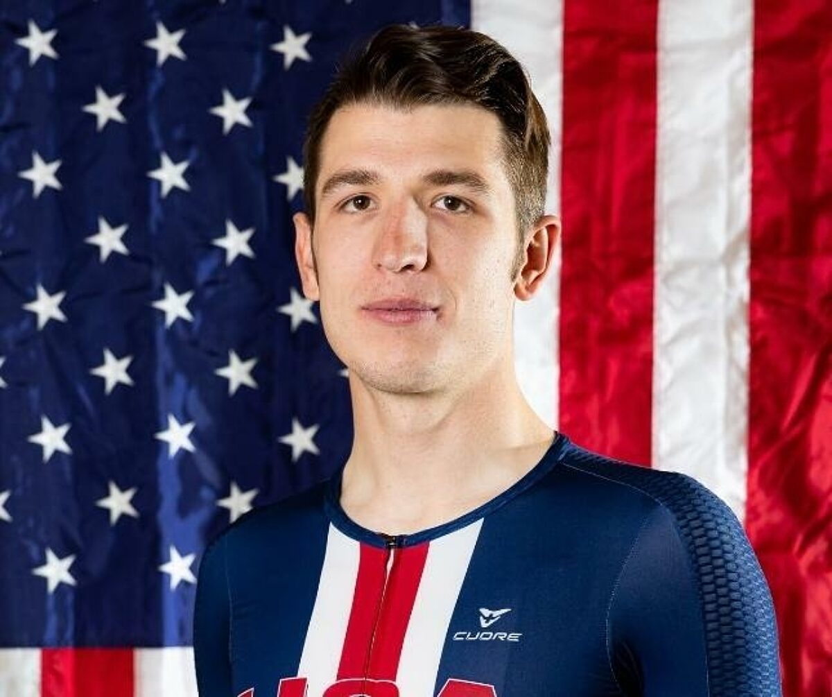 Gavin Hoover Athlete Bio