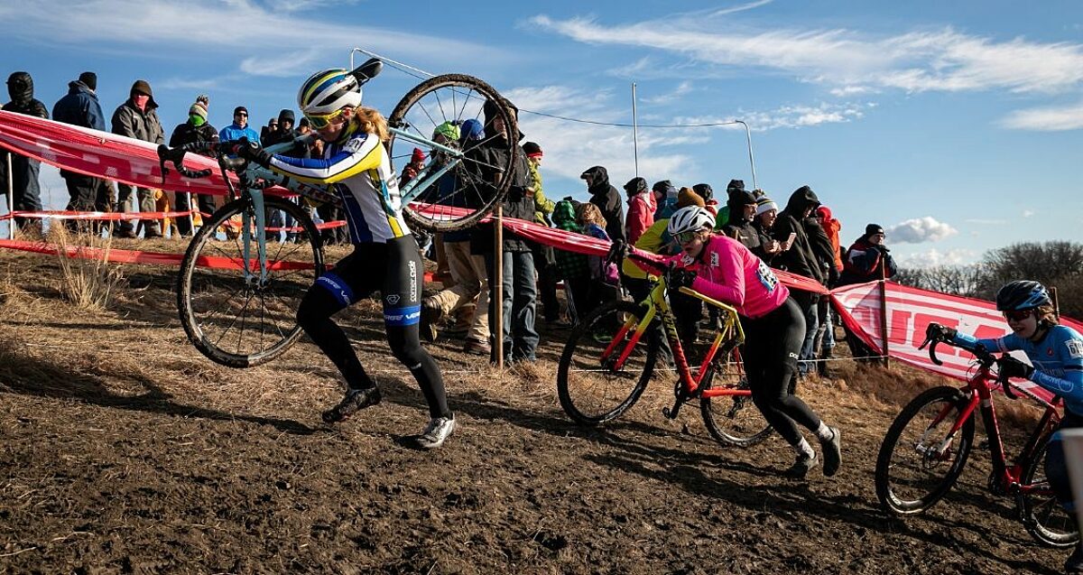 Get Started in Cyclocross