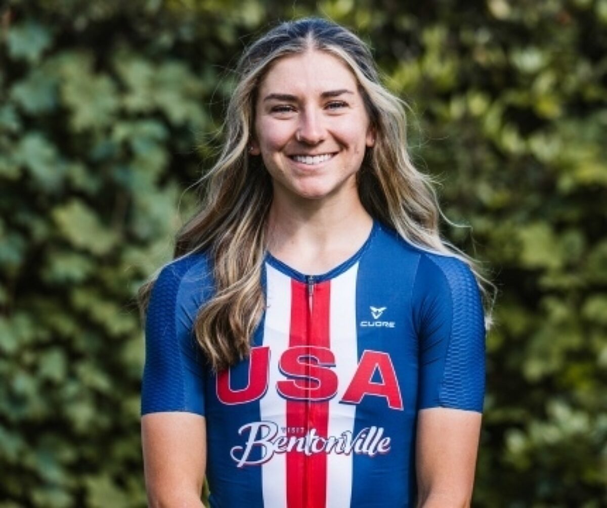 Gibson 23 Athlete Bio