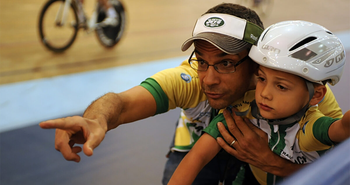 How To Be A Good Cycling Parent Hero