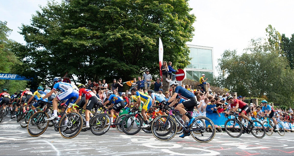 How to Watch Road Worlds 2022