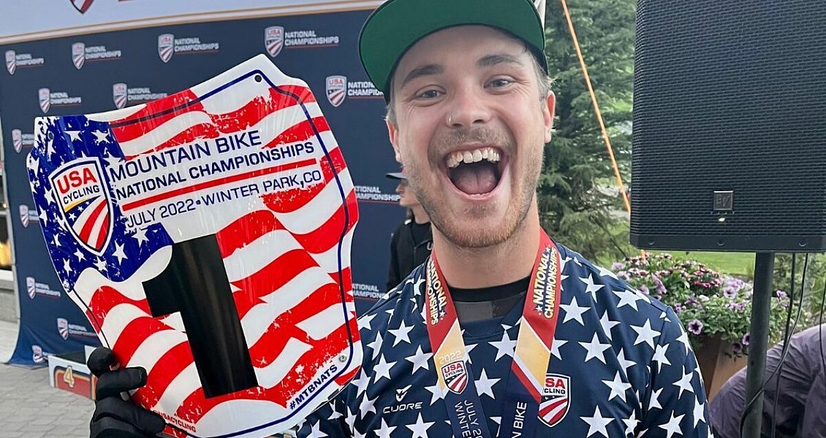 Hudson DS National Champion 2022