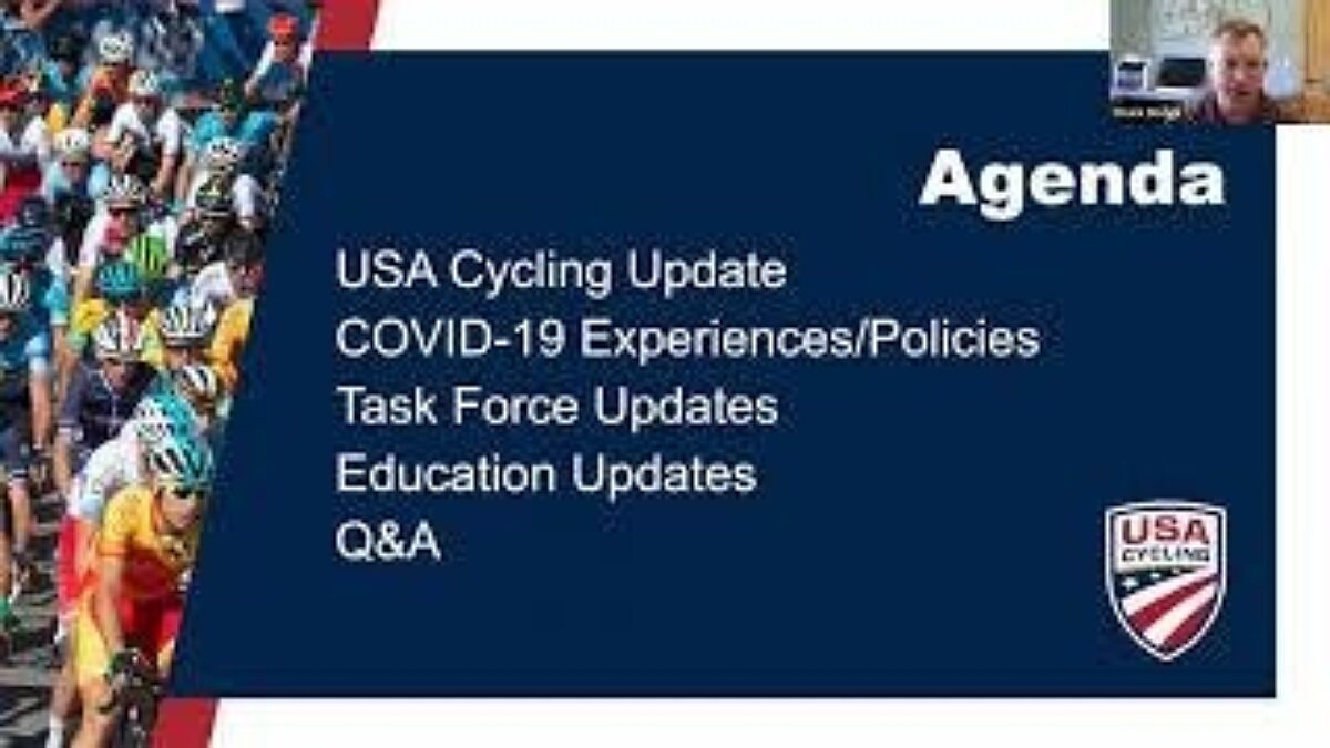 July 2020 Officials Forum