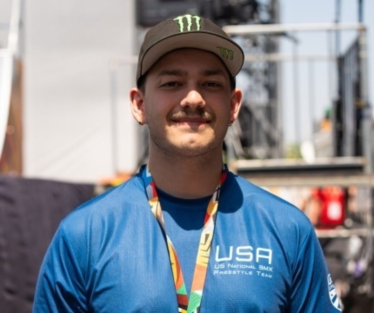 Justin Dowell Athlete Bio 3