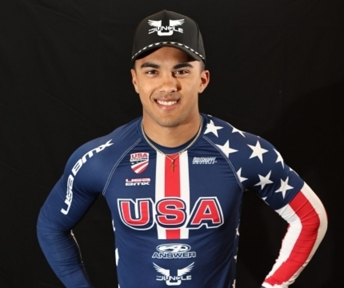 Kamren Larsen 2024 Athlete Bio 430x360