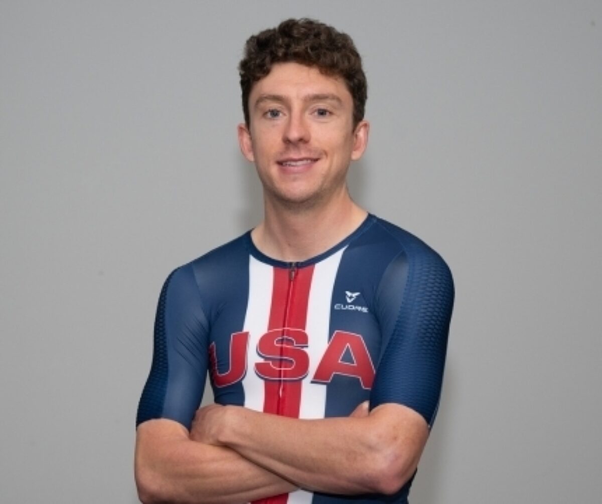 Kevin Vermaerke Athlete Bio 23