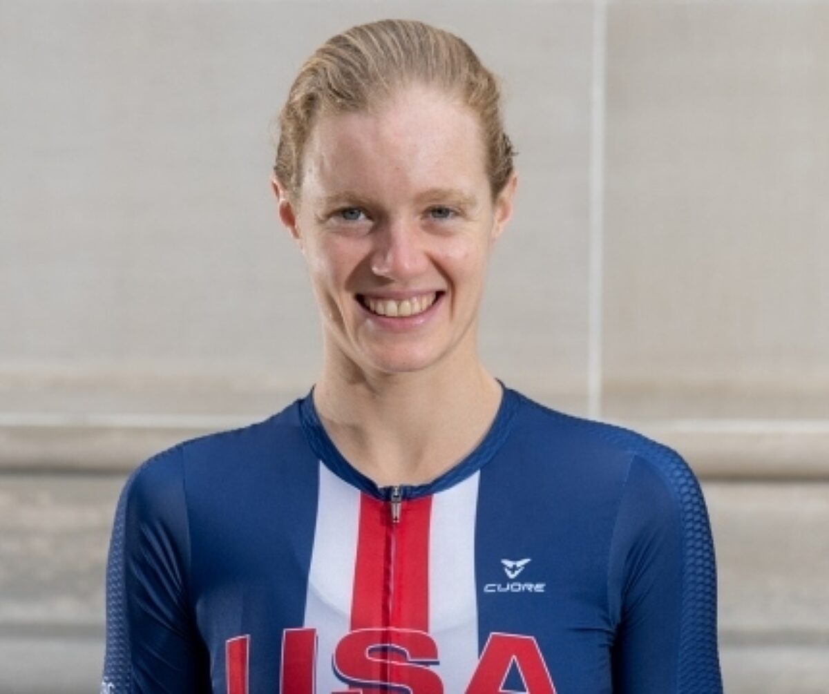 Taylor Knibb Athlete Bio 547x399