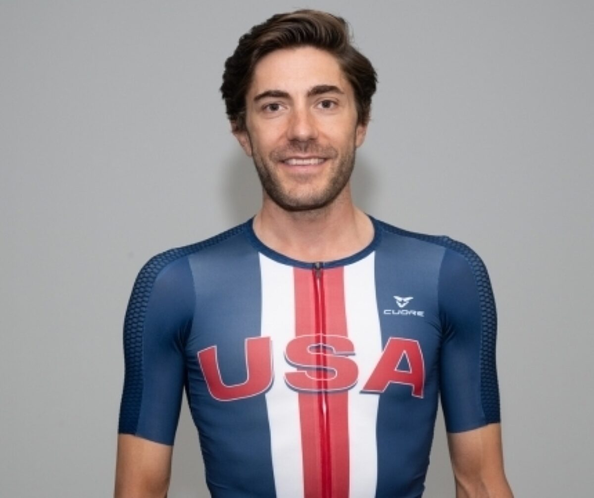 Larry Warbasse Athlete Bio 23