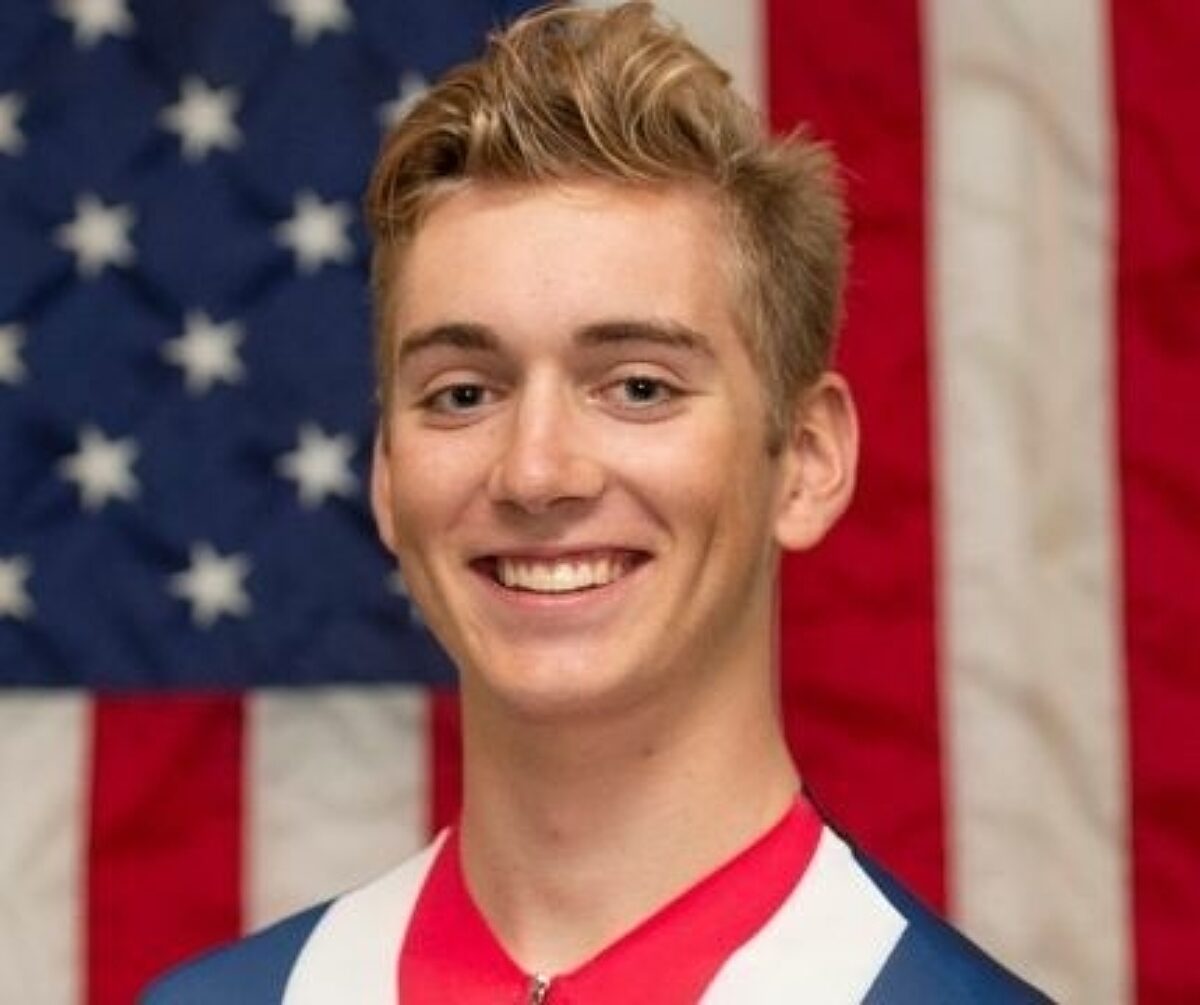 Magnus Sheffield Athlete bio