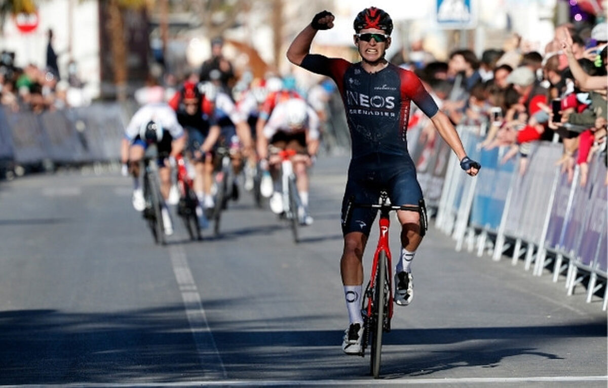 Magnus Sheffield POI 1