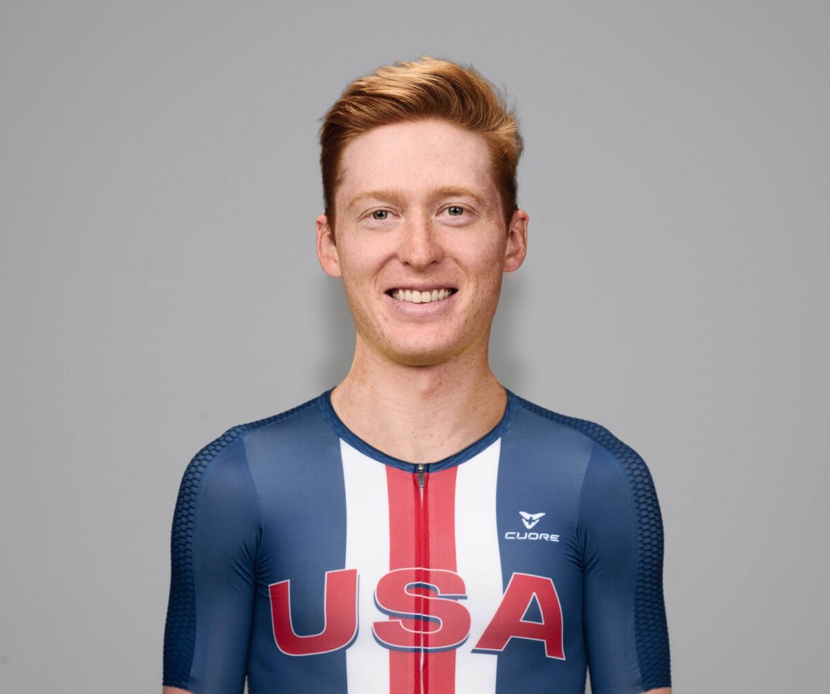 Matteo Jorgenson Athlete Bio