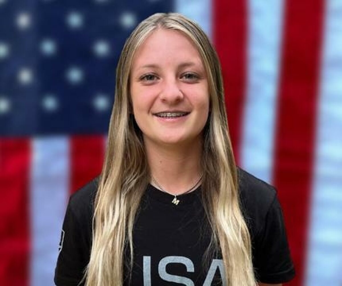 Mc Kenzie Gayheart Athlete Bio