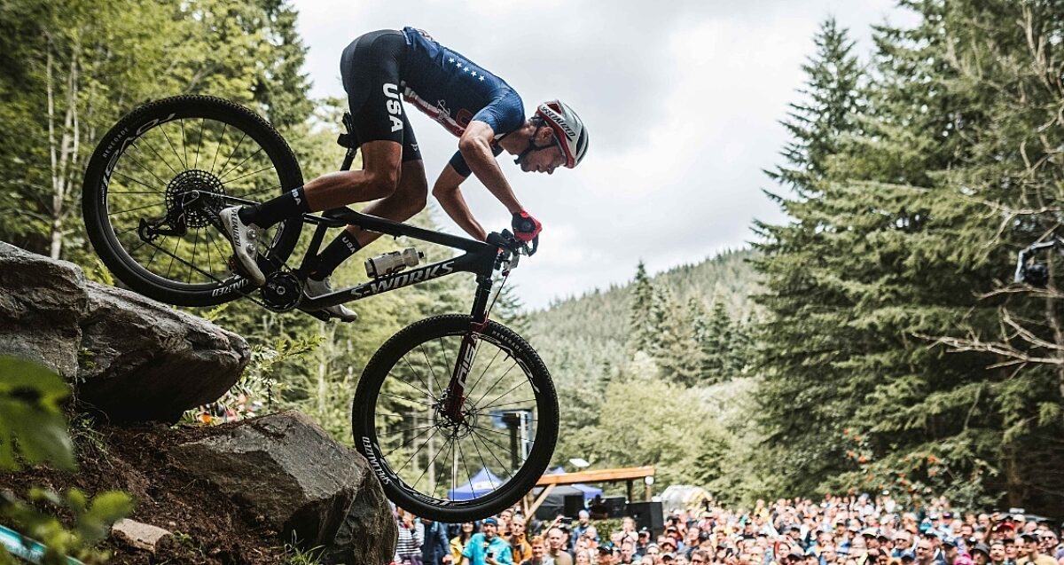 MTB Olympic Team Announcement Blevins 1130x600