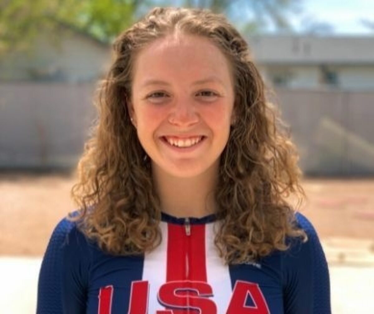 Olivia Cummins Athlete Bio