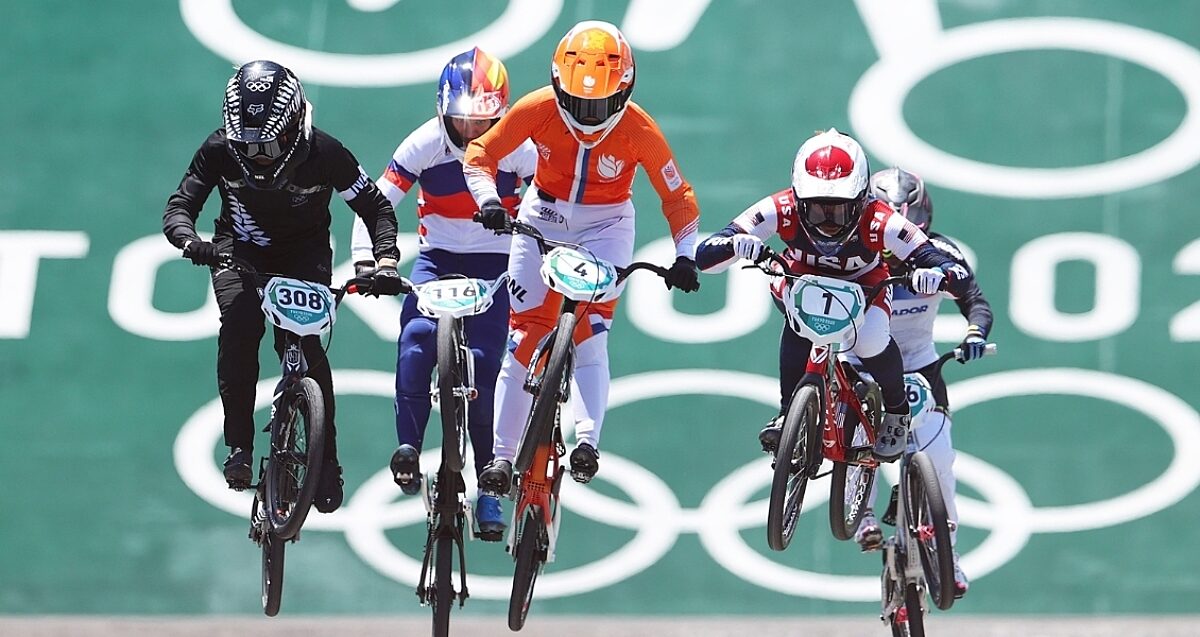 Paris 2024 BMX Racing 1130x600