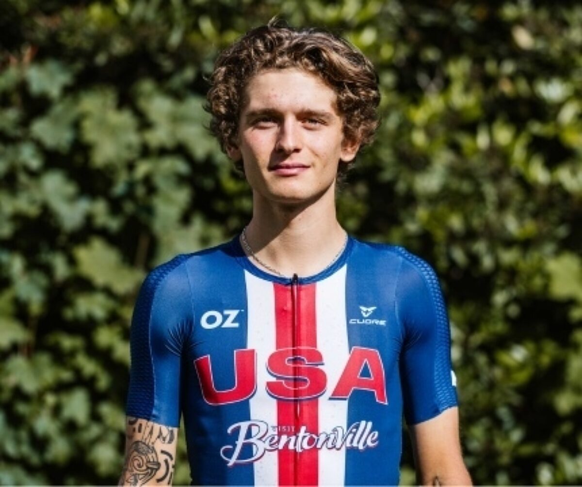 Riley 23 Athlete Bio