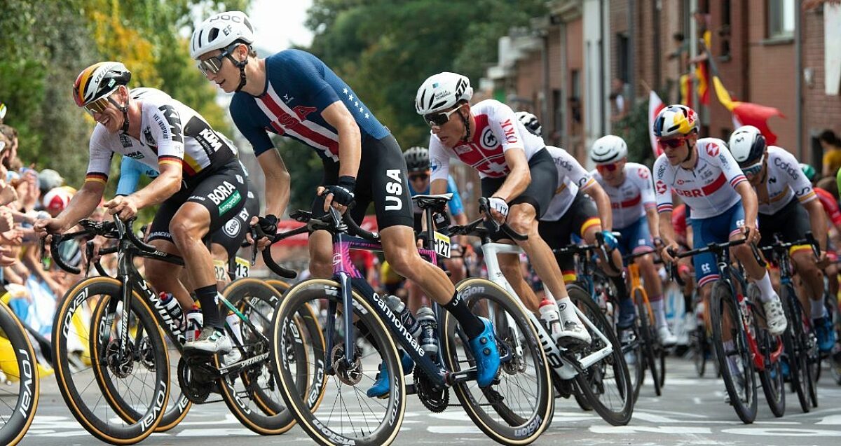 Road Worlds 2022 Revised Roster