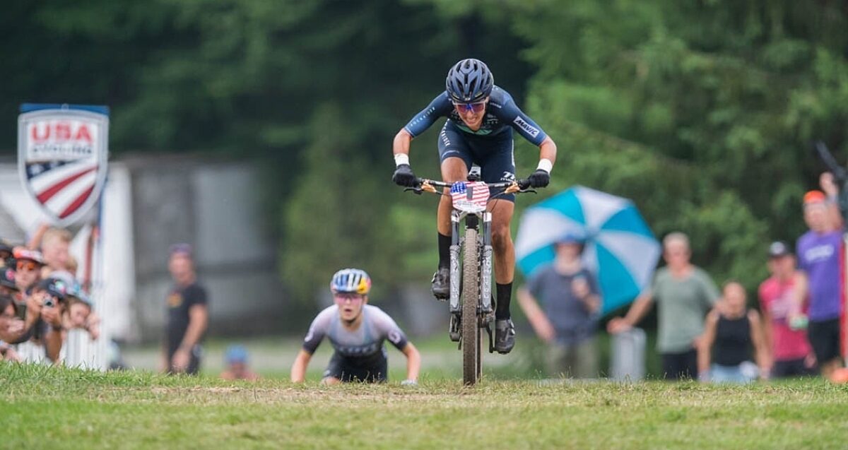 Savilia Blunk 23 MTB Nats 1130x600